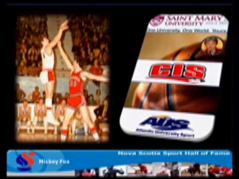 Mickey Fox Induction 2009 Part 1