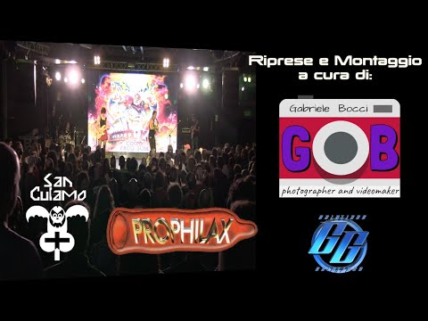 PROPHILAX & San Culamo - LIVE - ANTINATALE 2019