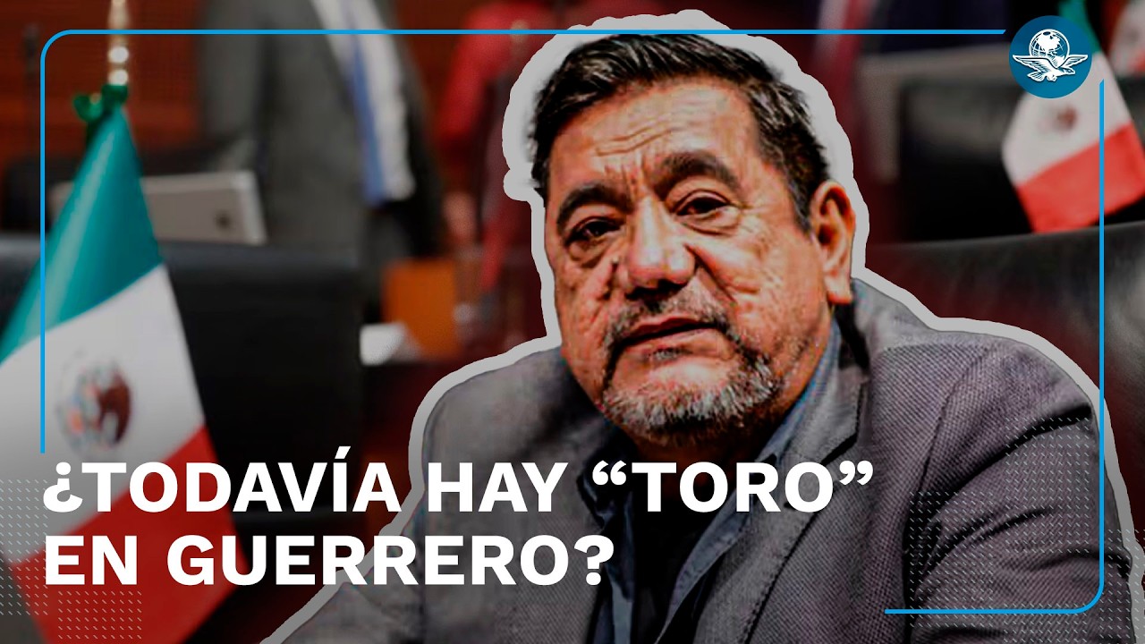 Responde Salgado Macedonio a cuestionamientos sobre si piensa contender por Guerrero