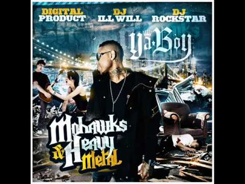 Ya Boy feat. Kurupt & Roscoe "Killa Kali"