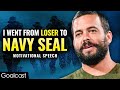 Navy SEAL Teaches Teen A Big Lesson | Chad Williams Speech | Goalcast