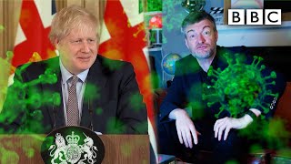 Britain preps for the Coronavirus Covid-19 pandemic!