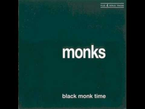 black monk time - 01 monk time - the monks