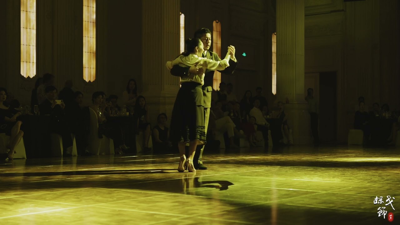 Oriental Tango Congress (2024/05/01) #3 Hirosh Yamao & Kyoko Yamao