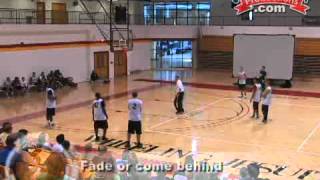 Mike Rice: Zone Offense and Zone Concepts