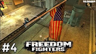 freedom fighter part 4