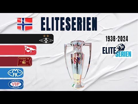Norwegian Eliteserien All Winners (1938-2024) | Norwegian League