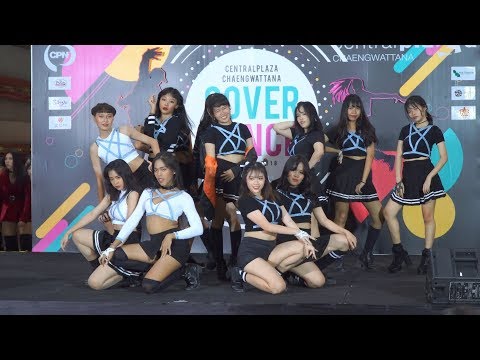 180324 ALANO cover WJSN - Catch Me @ CentralPlaza Chaengwattana Cover Dance (Au)