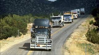 Dave Dudley - Keep On Truckin