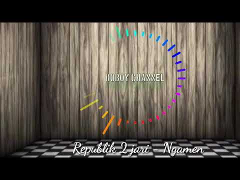 Reggae ~ Republik 2 jari - Ngamen