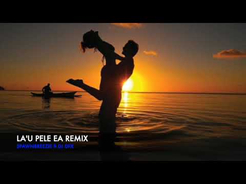 LA'U PELE EA REMIX - SPAWNBREEZIE ft DJ DFX