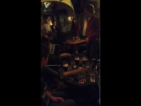 Fiachna Ó Mongáin and Seosamh Ó Neachtain