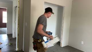 Fight threw the pain or just be a p......y