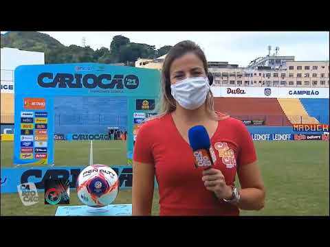 Madureira 1 x 0 Vasco | melhores momentos | Carioca 01/05/2021