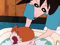 He Que Voy Al Baño Público Shin Chan
