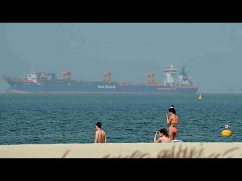 Détroit d’Ormuz paralysé : des dizaines de navires français bloqués au Moyen-Orient