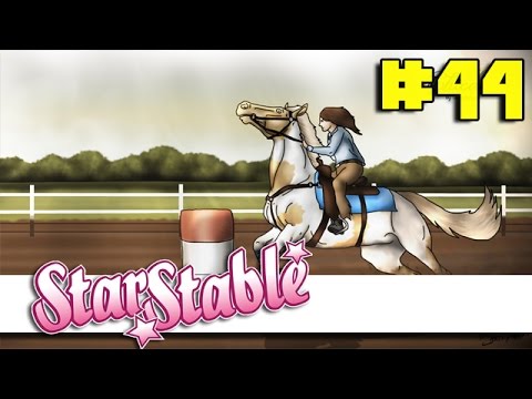Star Stable Online [Deutsch] #44 - Mal eben verritten - Lets Play #SSO