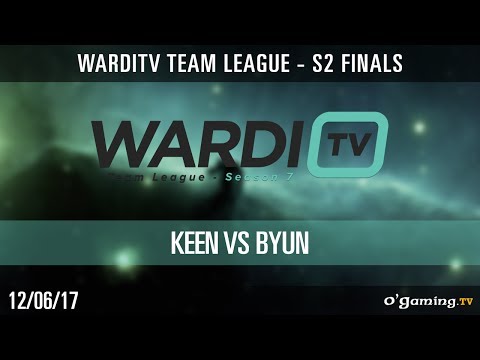 Keen vs Byun - Wardi Weekly Season 2 Finals - Playoffs - Finale - Starcraft 2