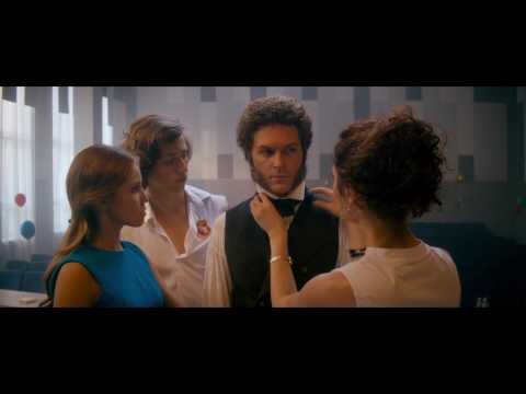 Спасти Пушкина - Trailer