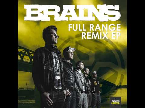 Brains - We Are One (Feat Sian Evans) (AMB Remix)