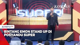 Download lagu Bintang Emon  Stand Up di Posyandu   SUPER mp3