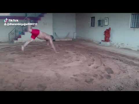 Dharambir Pehalwan Jai Bajrangbali ki