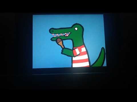 Maisy - Chocolate Cake (Shaun's voices and sounds)