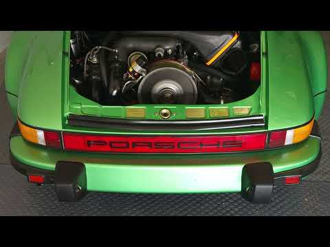 Thumbnail for 1977 Porsche 930 Turbo: The Cold Start by Porsche 930, Porsche