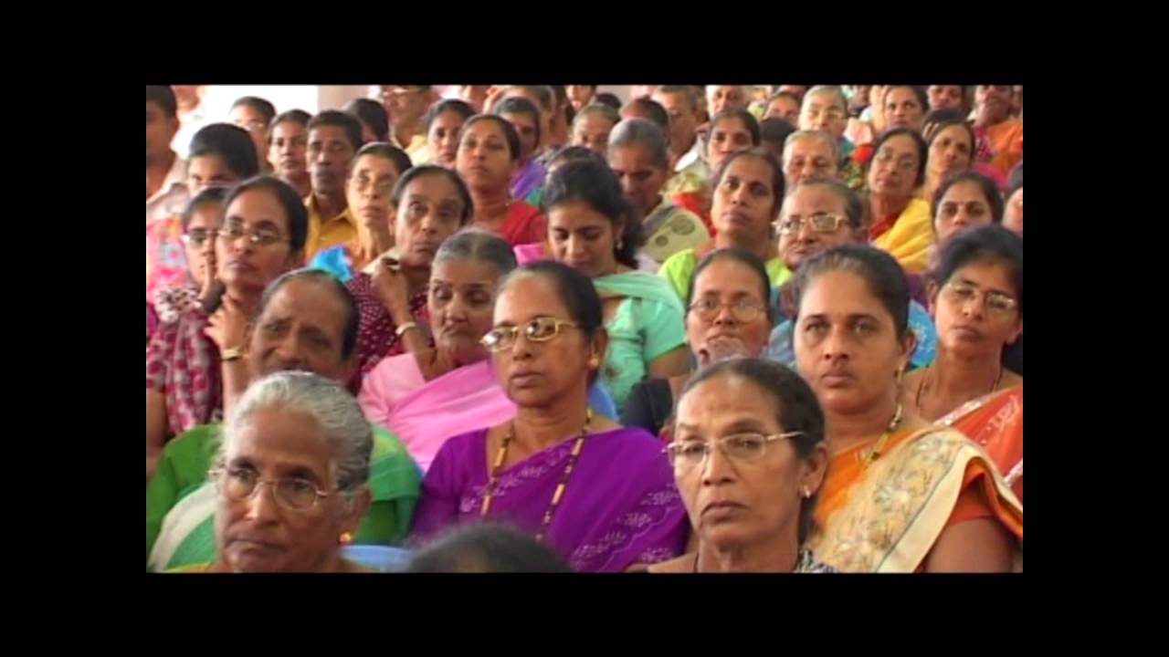 Mangalore: Rotten leg healed after 10 years at Grace Ministry