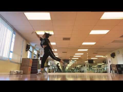 TXT Run Away Dance Cover practice