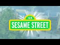 NEW In 2019 Sesame Street Neighborhood