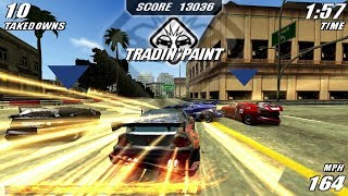 Vidéo Burnout Legends
