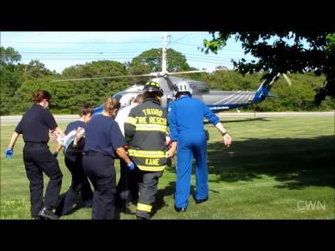 Provincetown bike accident victim MedFlighted from Truro