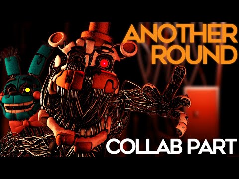 [FNAF SFM] Another Round Collab Part for LunaticHugo