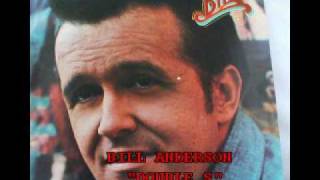 BILL ANDERSON - "DOUBLE S" (1979)