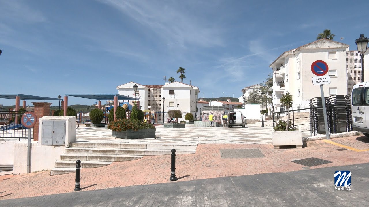 Mejoras en Pozo del Rey