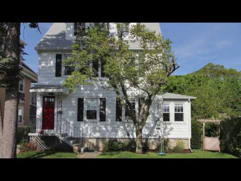 Real Estate Video WITHOUT Voice Over for Stamford CT Home
