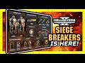 Helldivers 2 Siege Breakers The Hammer Of Democracy Is Here