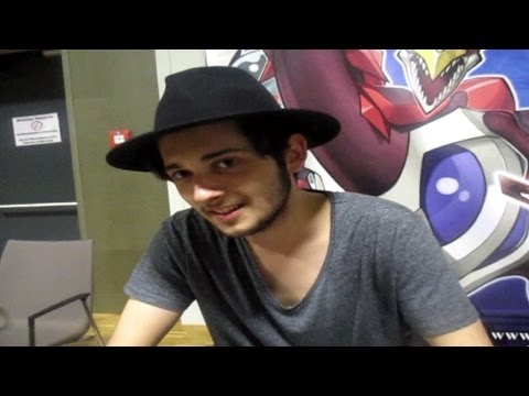 Top 4 deck profile - PK Fire - European WCQ 2016 Berlin - Lorenzo Roma