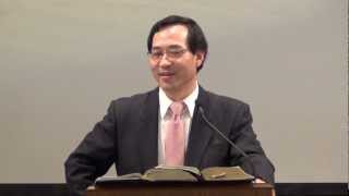 2012년 2월 26일 인디애나폴리스 한인 침례교회 반기열 목사님 설교