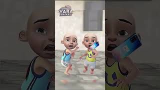 Download lagu GAWAT❗❗rumah upin ipin dililit ular titanoboa raksasa🐍 #animasi #game #upinipin #gta #gta5 mp3