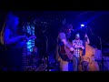 John R. Miller & The Engine Lights - Full set at The Basement