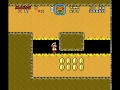 SMW Custom Level Chocolate Caves 3