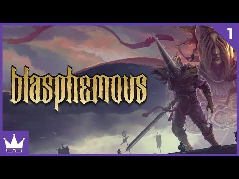 Twitch Livestream | Blasphemous Part 1 [Series X]