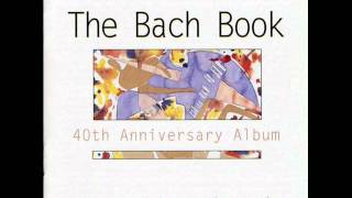 Jacques Loussier Trio - Brandenburg Conerto no. 5 in D major - Allegro HQ