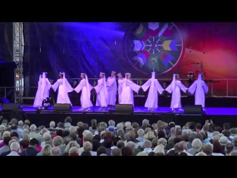 VOLNITSA - Moskwa, Rosja cz. 3 - X Podlaska Oktawa Kultur - Białystok 29.07.2017