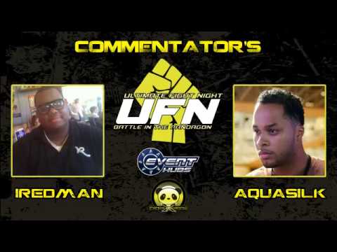 Vangief (Gief) vs DRS Filipinoman (RO) UFN Main Event - 2 / 2