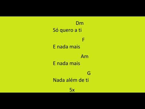 Nada Mais - Os Anônimos