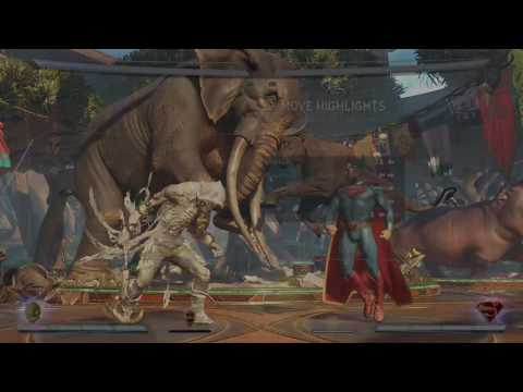 Scarecrow F1 Crossup