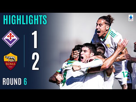 FIORENTINA-ROMA 1-2 | HIGHLIGHTS | Soulé Strikes In Roma Comeback | Serie A 2025/26